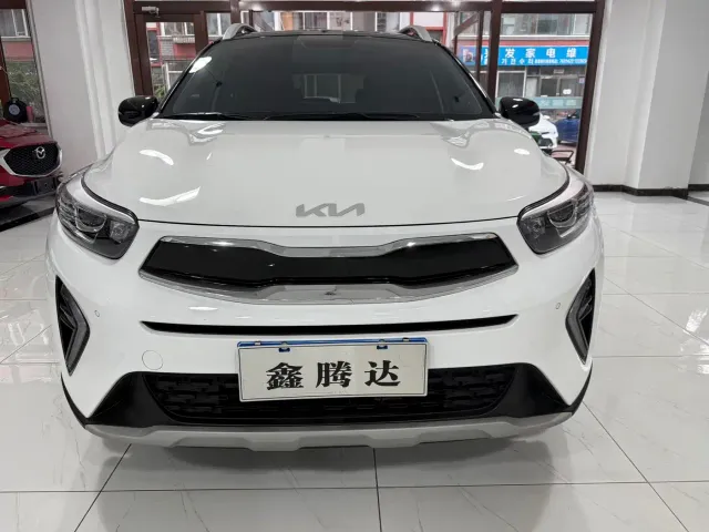 Kia KX1 — Фото автомобиля 2