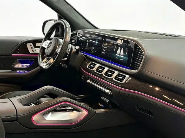 Mercedes-Benz GLS AMG — Фото автомобиля 6