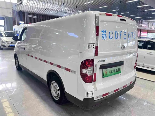 Maxus EV30 — Фото автомобиля 8