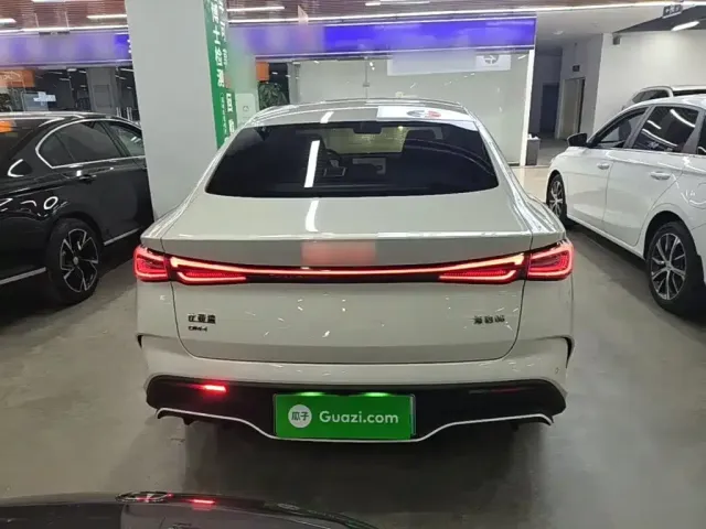 BYD Seal 06 — Фото автомобиля 5