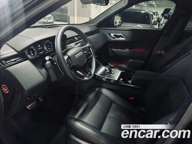 Land Rover Range Rover Velar Range Rover Velar 2.0 P250 Dynamic SE — Фото автомобиля 10