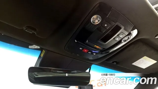 Kia K8 The New K8 2.5 Бензин 2WD — Фото автомобиля 21