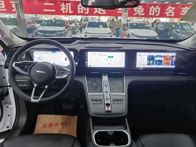 Haval Xiaolong MAX — Фото автомобиля 11