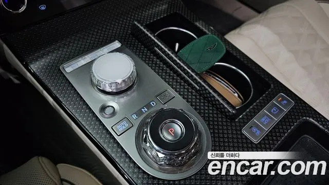 Genesis G80 RG3 — Фото автомобиля 9
