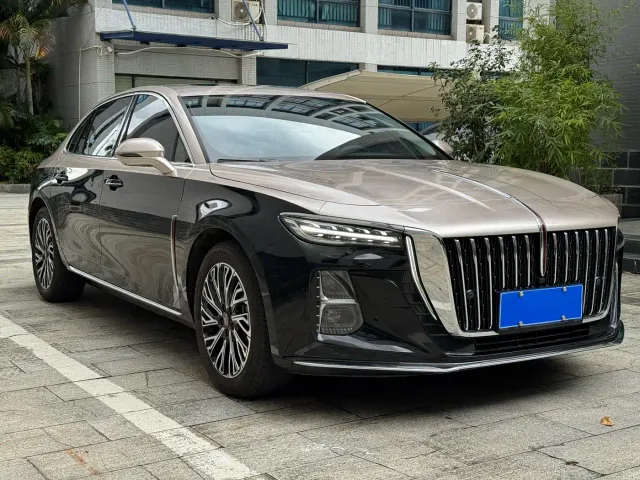 Hongqi H5 — Фото автомобиля 3