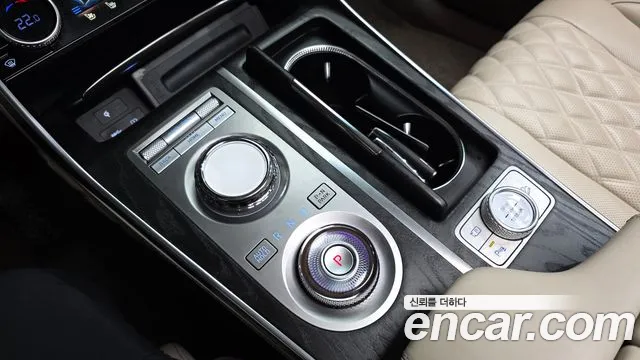 Genesis GV80 3.5T Бензин AWD — Фото автомобиля 9