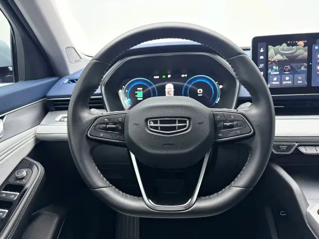 Geely Xingrui — Фото автомобиля 14