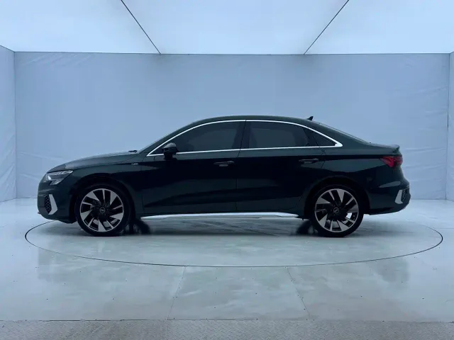 Audi A3 — Фото автомобиля 9