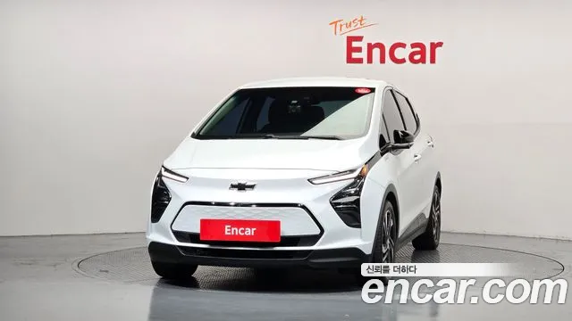 Chevrolet Bolt EV — Фото автомобиля 3