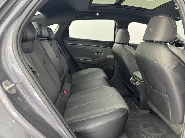 BYD Qin L — Фото автомобиля 11