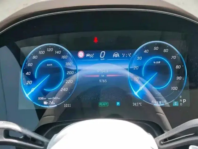 Mercedes-Benz Mercedes-Benz EQS SUV 2025 Model 500 4MATIC — Фото автомобиля 6