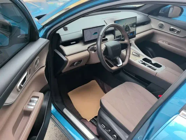 Chery Tiggo 8 PLUS C-DM — Фото автомобиля 15