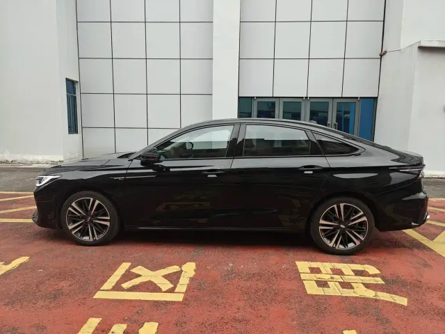 Chery Arrizo 8 — Фото автомобиля 21