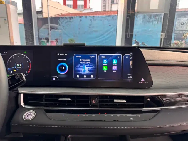 Chery Arrizo 8 — Фото автомобиля 22