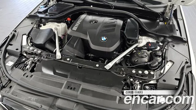 BMW 5 Series G60 — Фото автомобиля 6