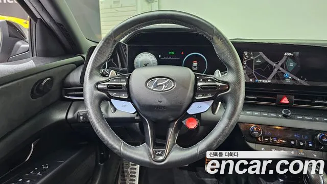 Hyundai AVANTE — Фото автомобиля 12