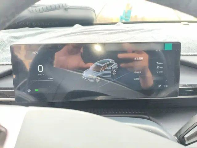 Geely Galaxy E5 — Фото автомобиля 3