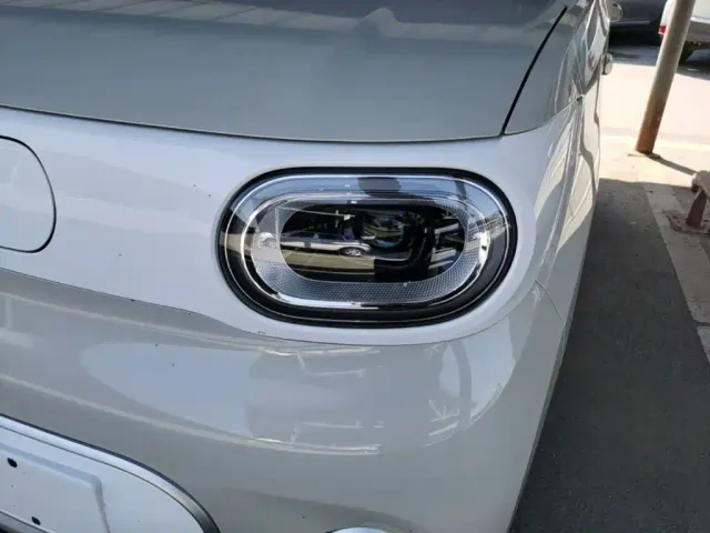 Wuling Hongguang Mini EV — Фото автомобиля 23