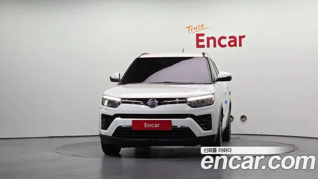 KG_Mobility_Ssangyong TIBOLI Very New Tivoli Бензин 1.5 2WD — Фото автомобиля 3