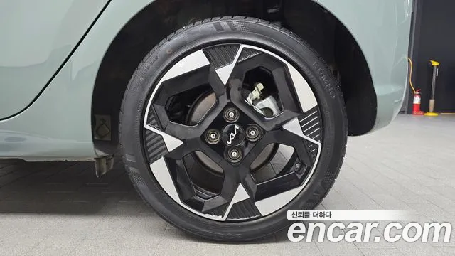 Kia morning Новый Morning (JA) Signature — Фото автомобиля 21