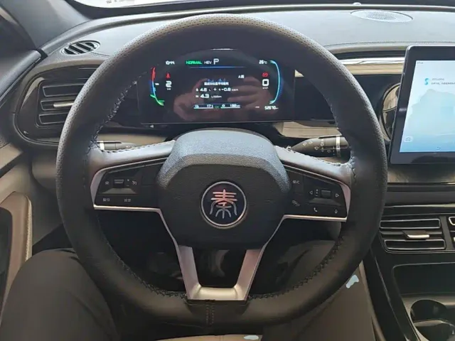 BYD Qin PLUS — Фото автомобиля 10