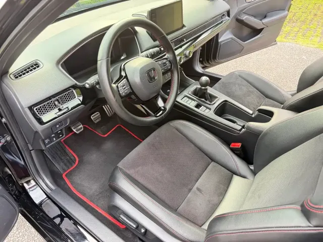 Honda Civic — Фото автомобиля 9