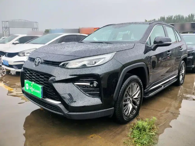 Фотография автомобиля — Toyota Wildlander