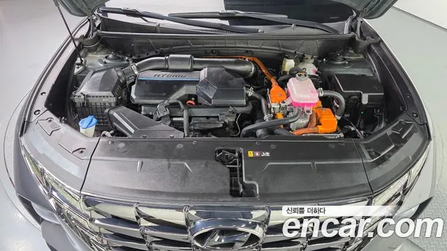Hyundai Tucson NX4 — Фото автомобиля 6