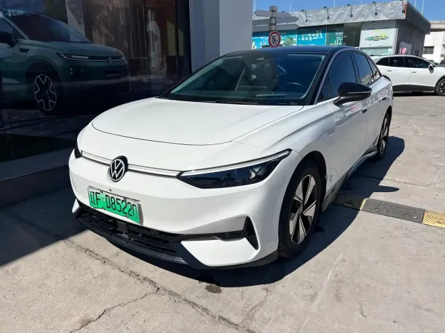 Фотография автомобиля — Volkswagen ID.7 Vizzion