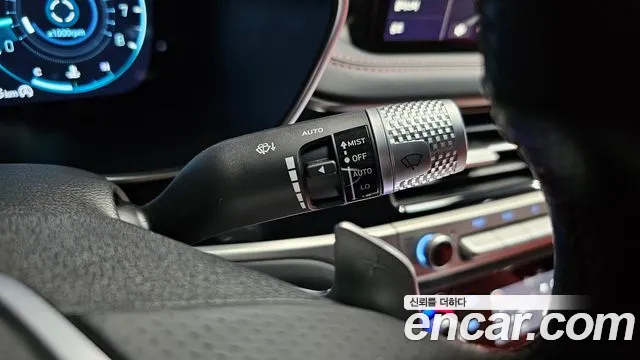 Genesis G70 New — Фото автомобиля 30