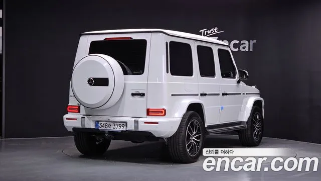 Mercedes-Benz G-Class W465 — Фото автомобиля 2