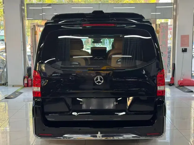 Mercedes-Benz Vito — Фото автомобиля 4