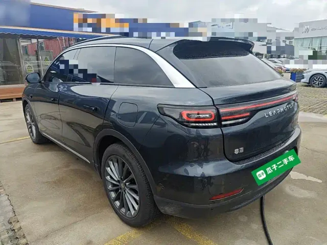 Leapmotor C11 — Фото автомобиля 4
