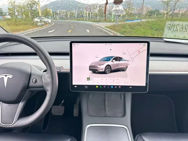 Tesla Model Y — Фото автомобиля 14