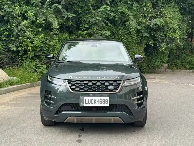 Land Rover Range Rover Evoque — Фото автомобиля 2