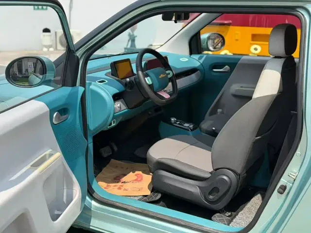 Changan Qiyuan Changan Lumin 2022 210km Sweet Edition — Фото автомобиля 4