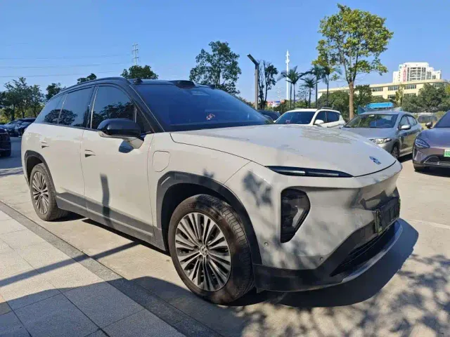 Nio ES7 — Фото автомобиля 6