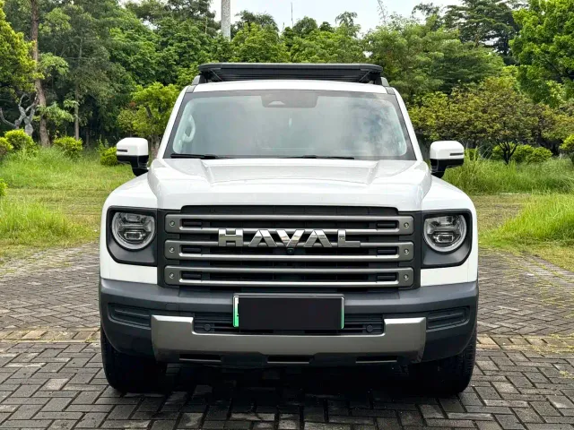 Haval Raptor — Фото автомобиля 2