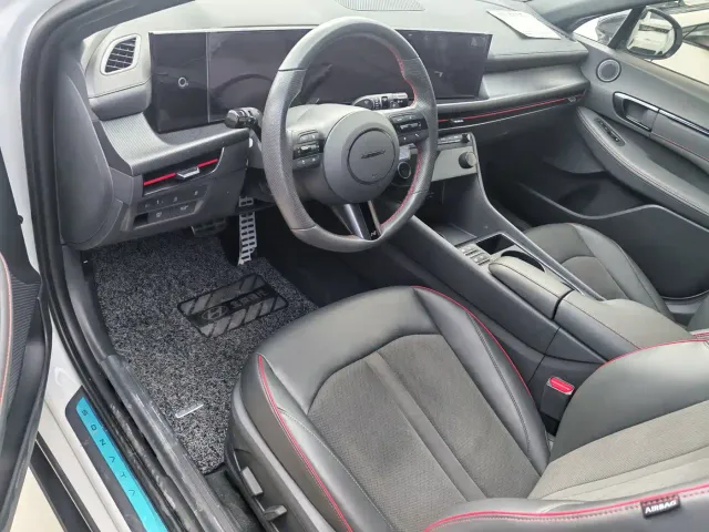 Hyundai Sonata — Фото автомобиля 3