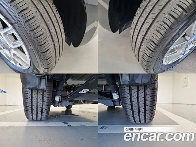 Hyundai Staria Staria Карго 5 мест — Фото автомобиля 20