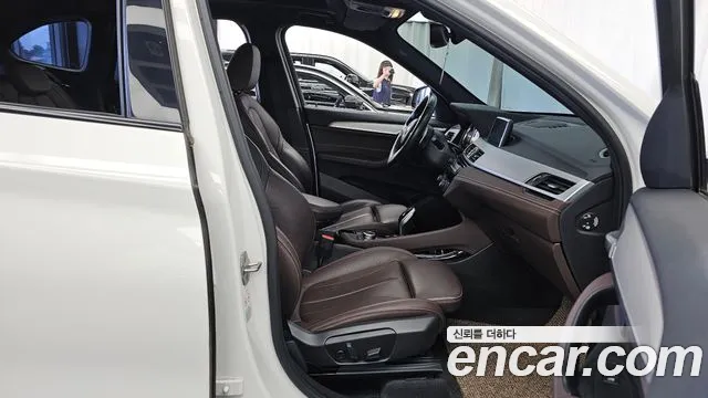 BMW X1 F48 — Фото автомобиля 11