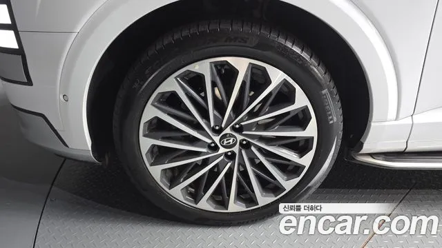 Hyundai Palisade LX3 — Фото автомобиля 4