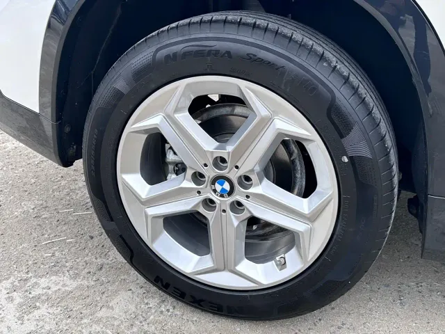 BMW X1 — Фото автомобиля 10
