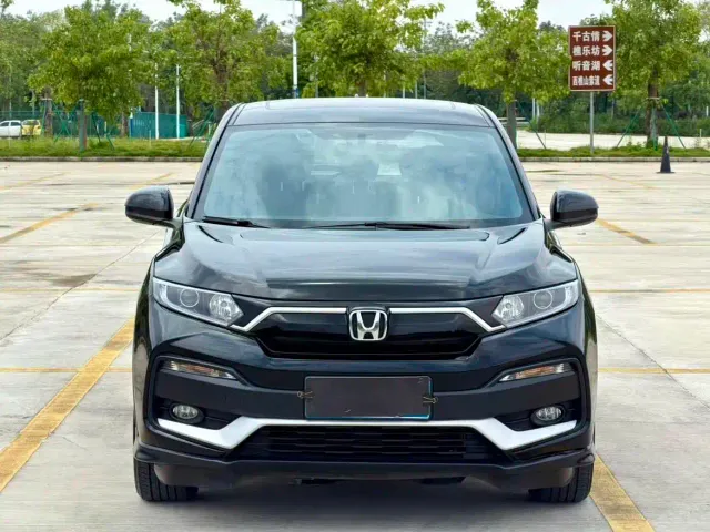 Honda XR-V — Фото автомобиля 3