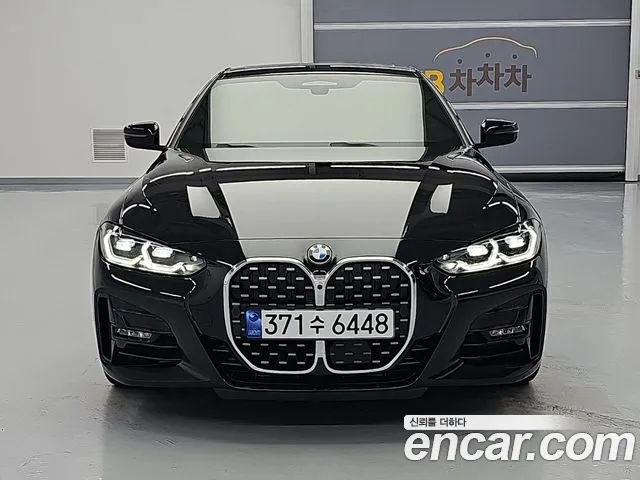 BMW 4-Series 4 серия (G22) 420i M Sport Купе — Фото автомобиля 2
