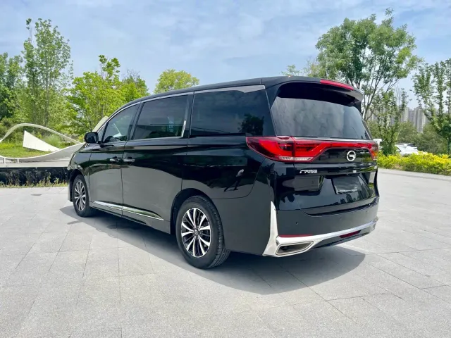 GAC Trumpchi M8 — Фото автомобиля 19
