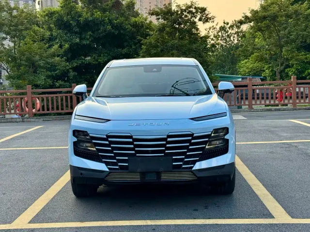 Jetour Dashing — Фото автомобиля 3