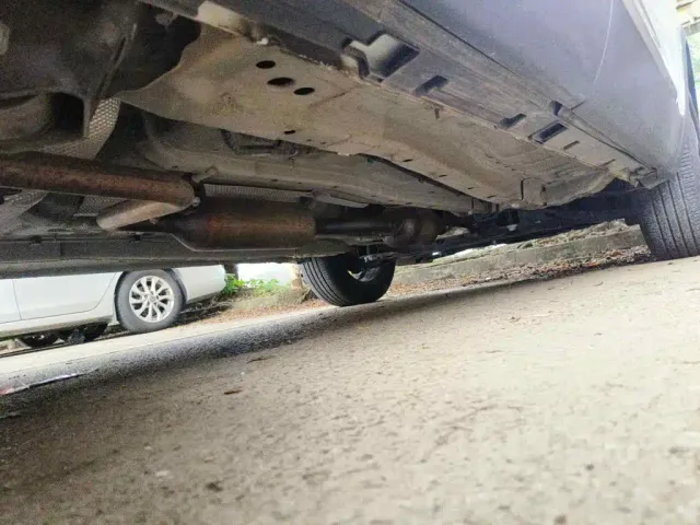 Chery Tiggo 5x 2023 1.5L CVT Fashion Edition — Фото автомобиля 4