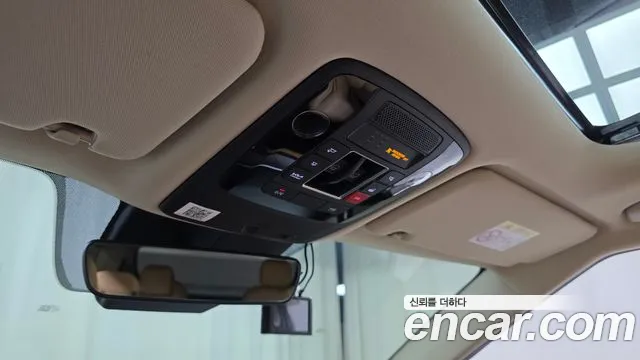 Kia Canival Carnival 4 поколение Бензин 9 мест Noblesse — Фото автомобиля 20