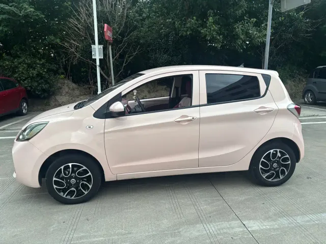 Changan Benben E-Star — Фото автомобиля 2